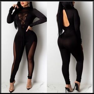 Keepers Jumpsuit